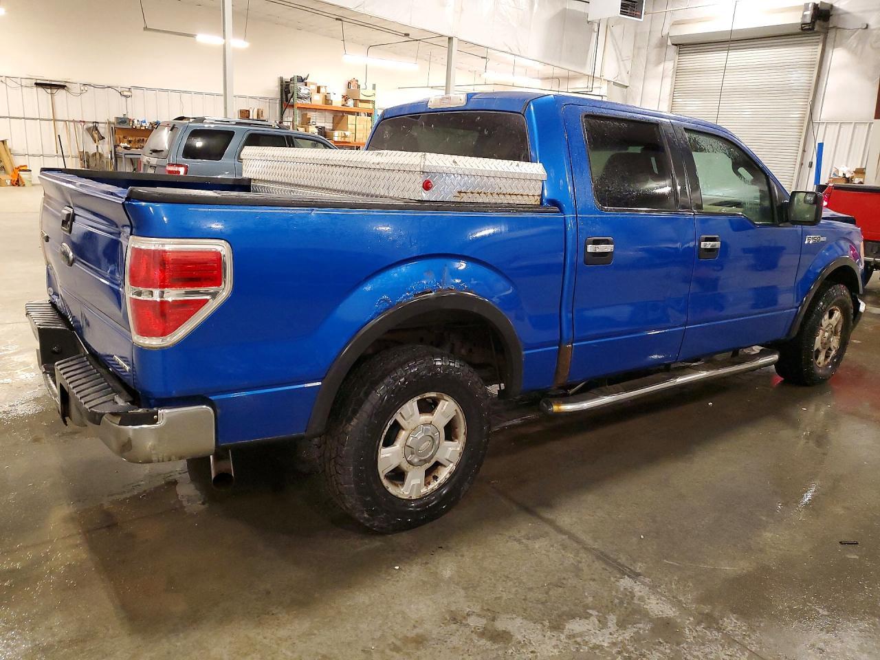 2011 FORD F-150