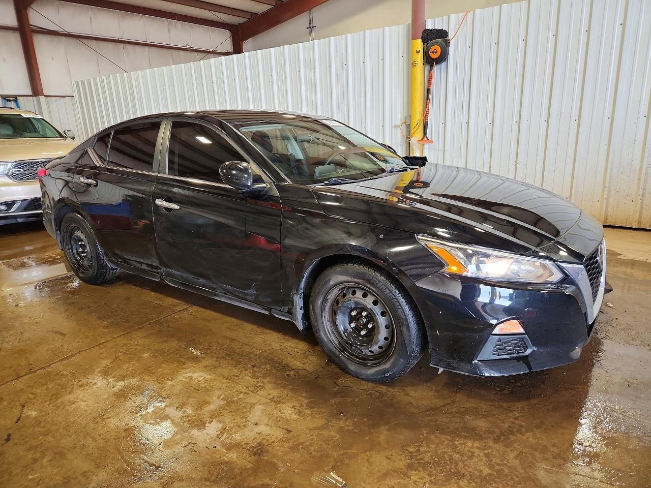 2020 NISSAN ALTIMA
