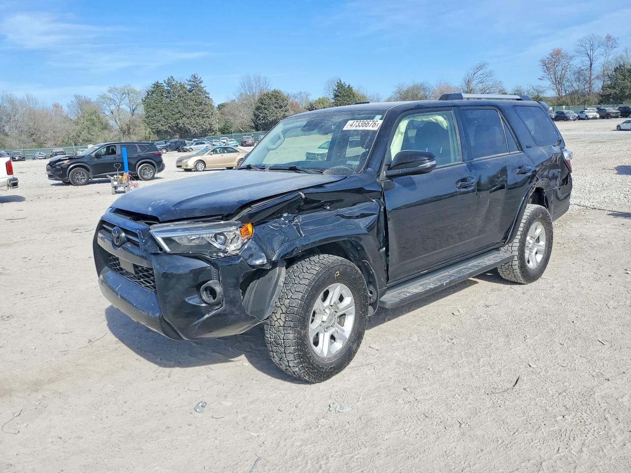 2023 TOYOTA 4Runner