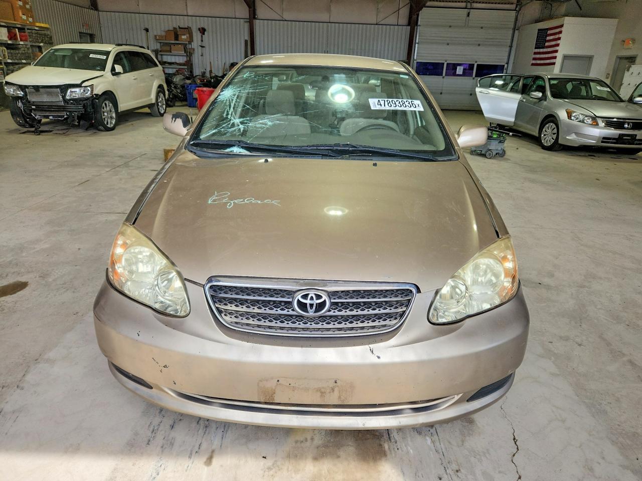 2006 TOYOTA COROLLA