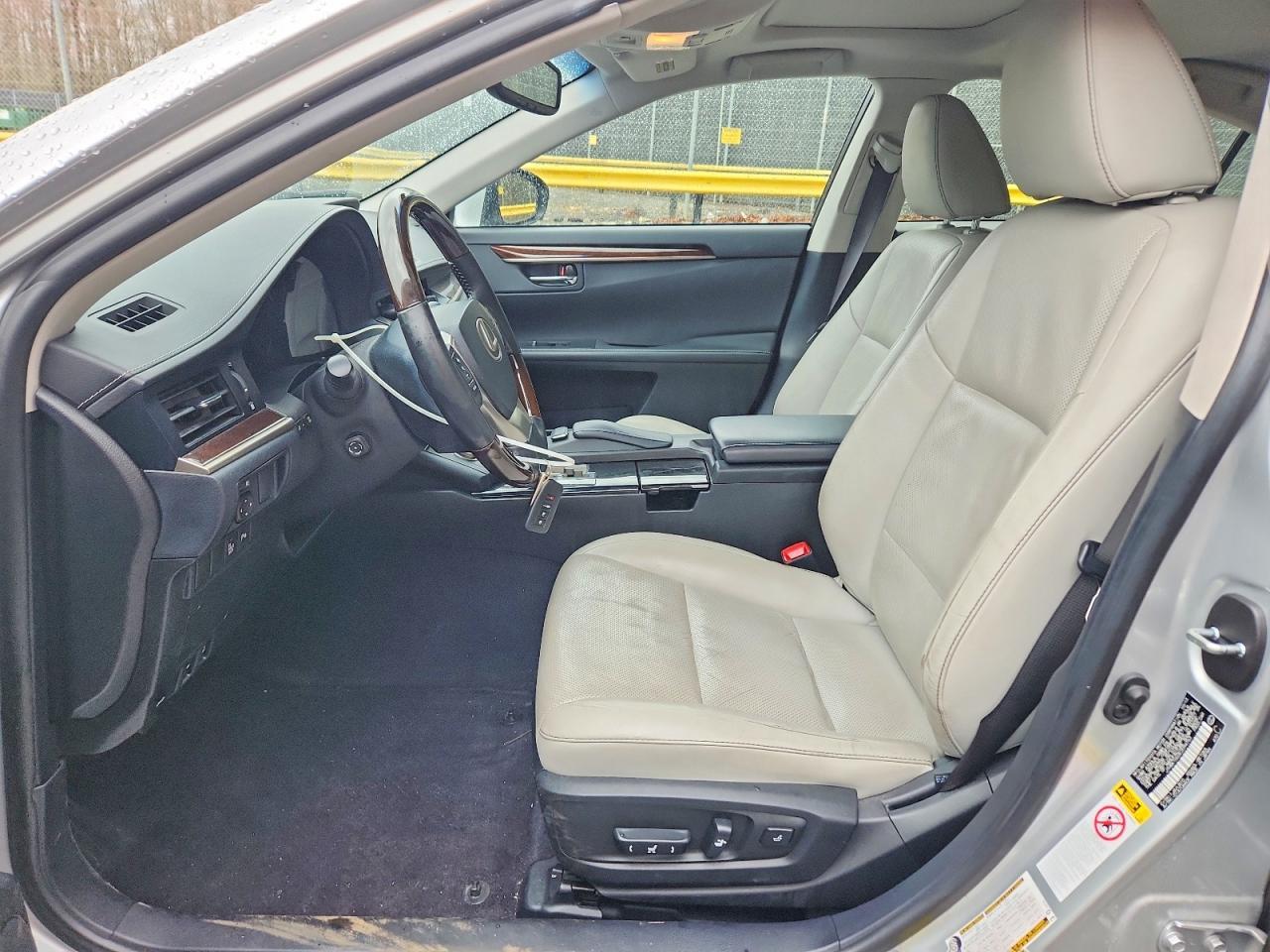 2014 LEXUS ES 350