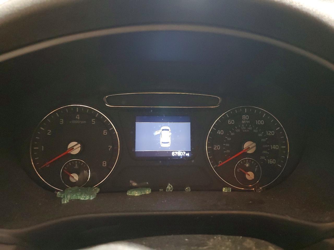2019 KIA SORENTO