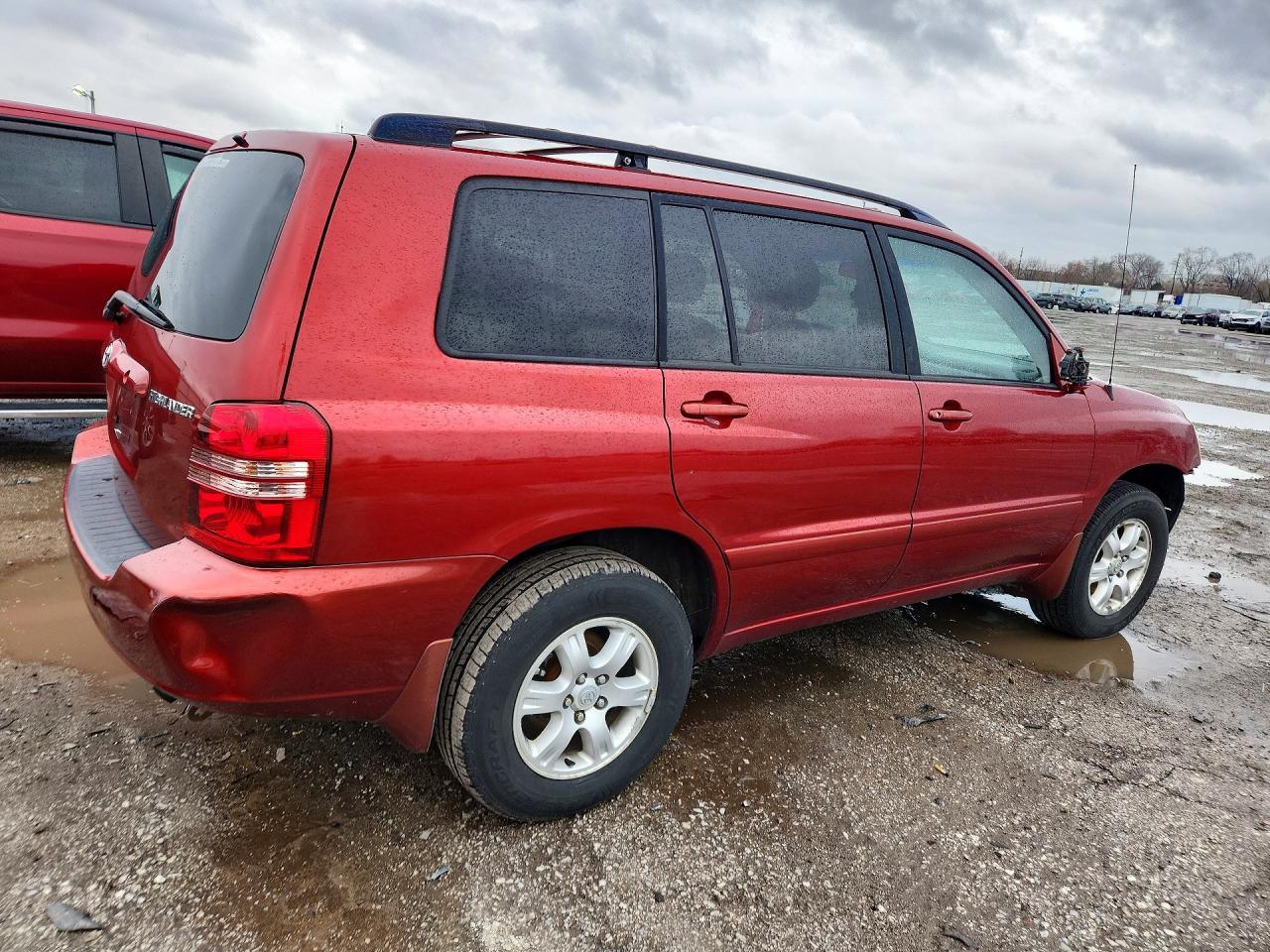 2002 TOYOTA HIGHLANDER