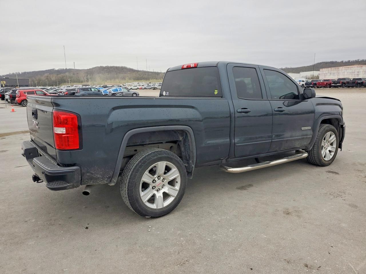 2017 GMC Sierra
