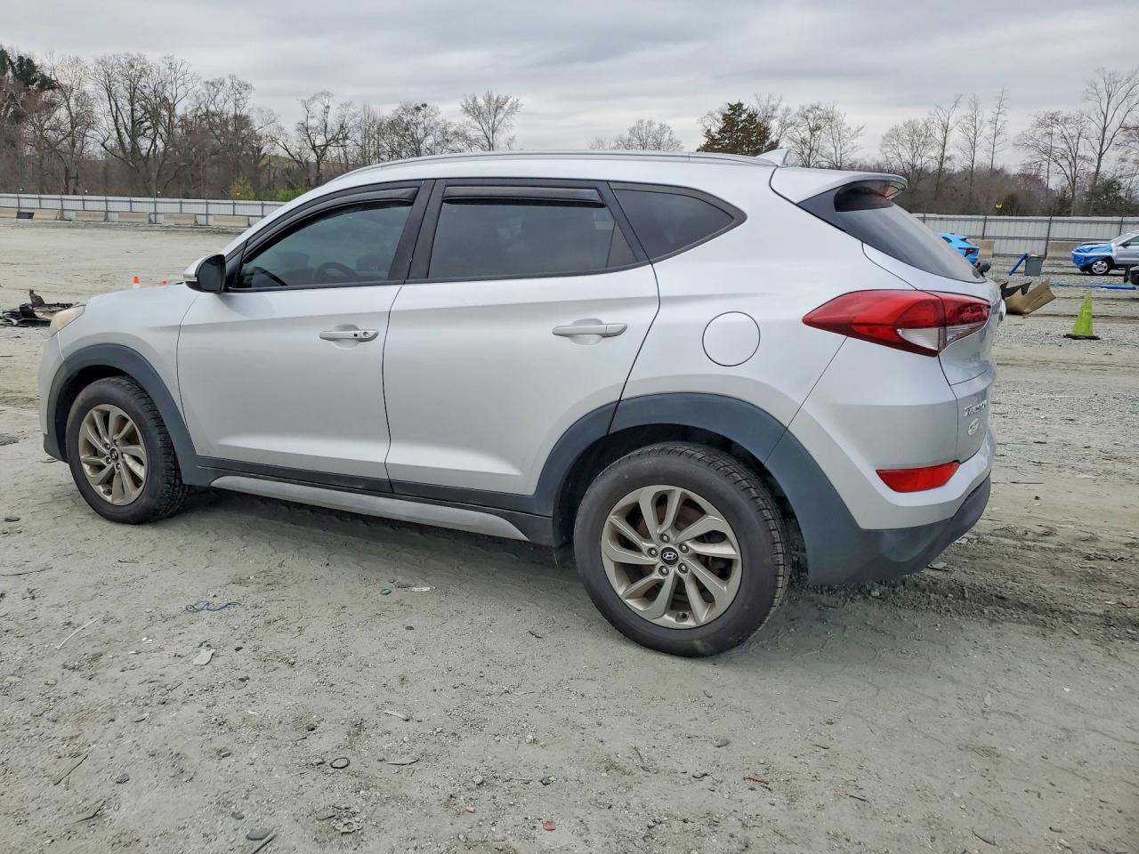 2017 HYUNDAI TUCSON