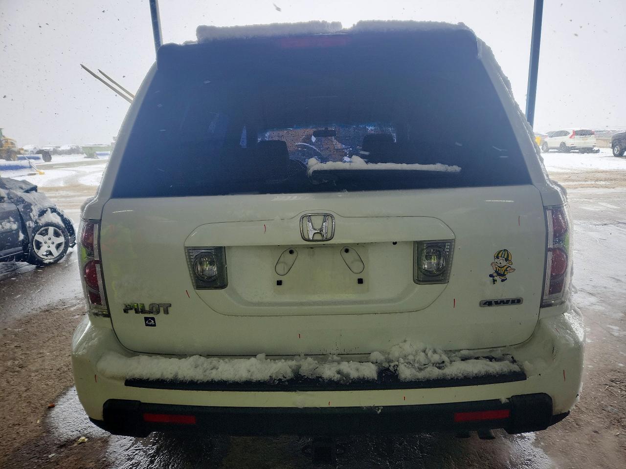 2006 HONDA PILOT