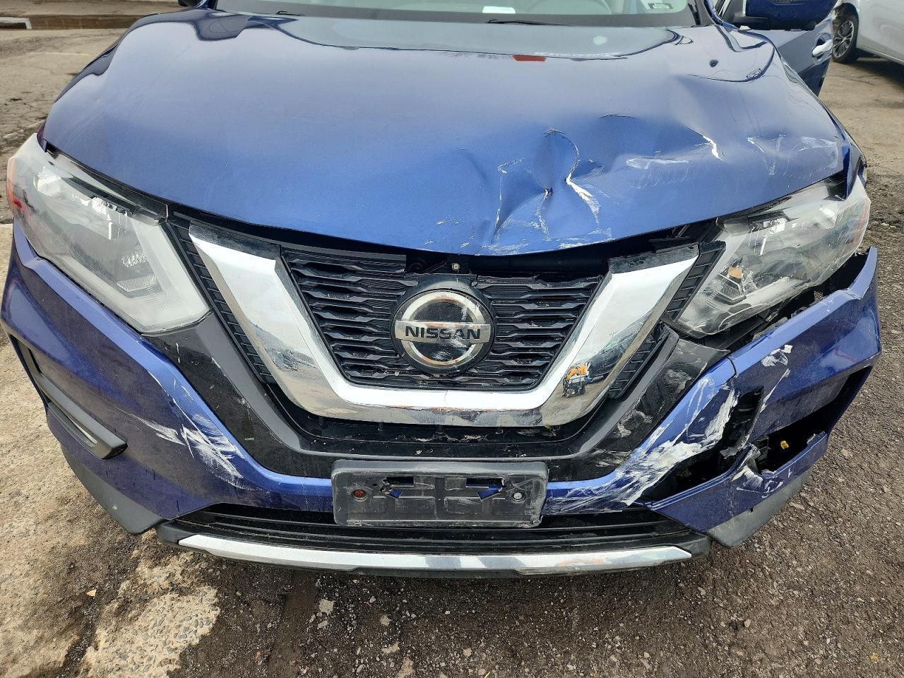 2018 NISSAN ROGUE