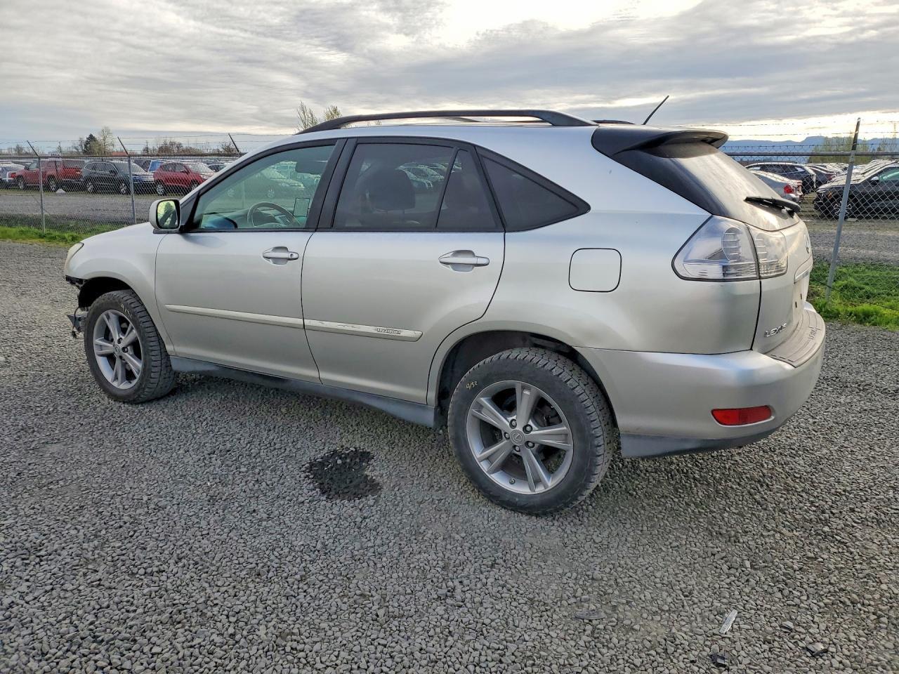 2007 LEXUS RX 400H