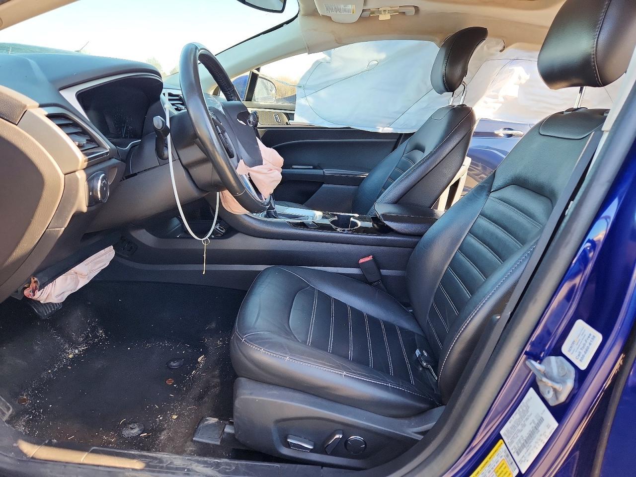 2014 FORD FUSION