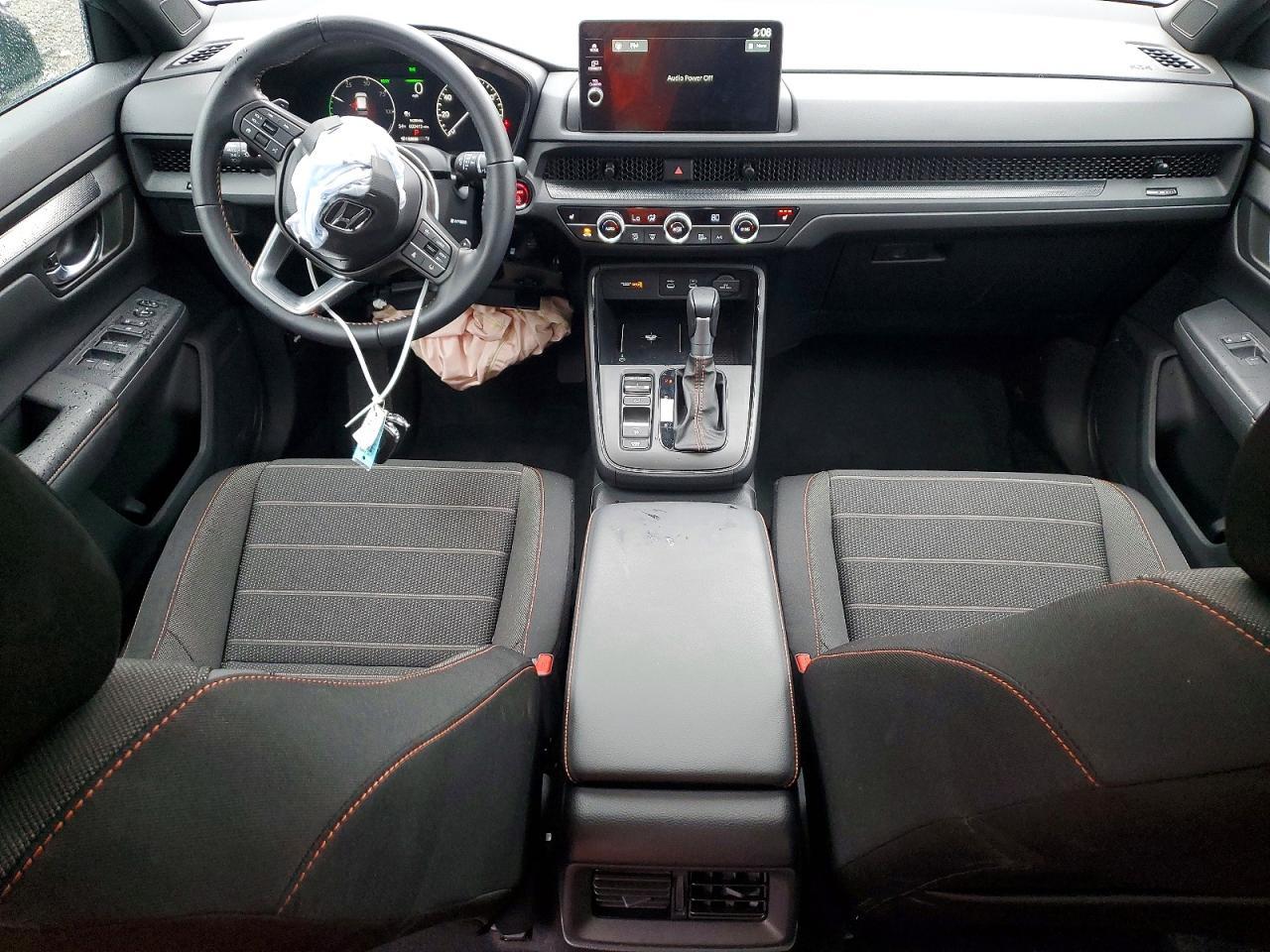 2026 HONDA CR-V