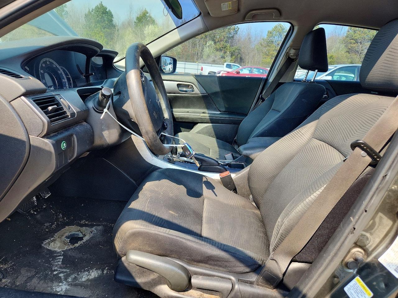 2014 HONDA ACCORD