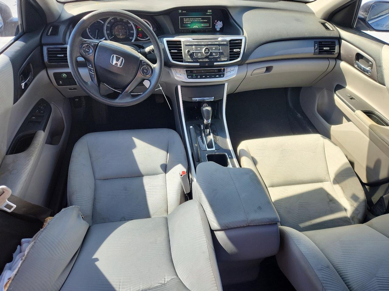 2015 HONDA ACCORD