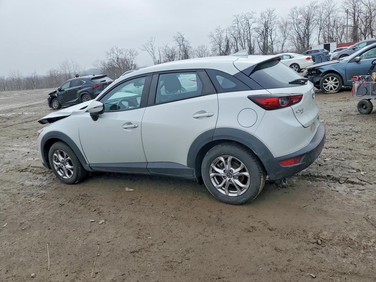 2021 MAZDA CX-3