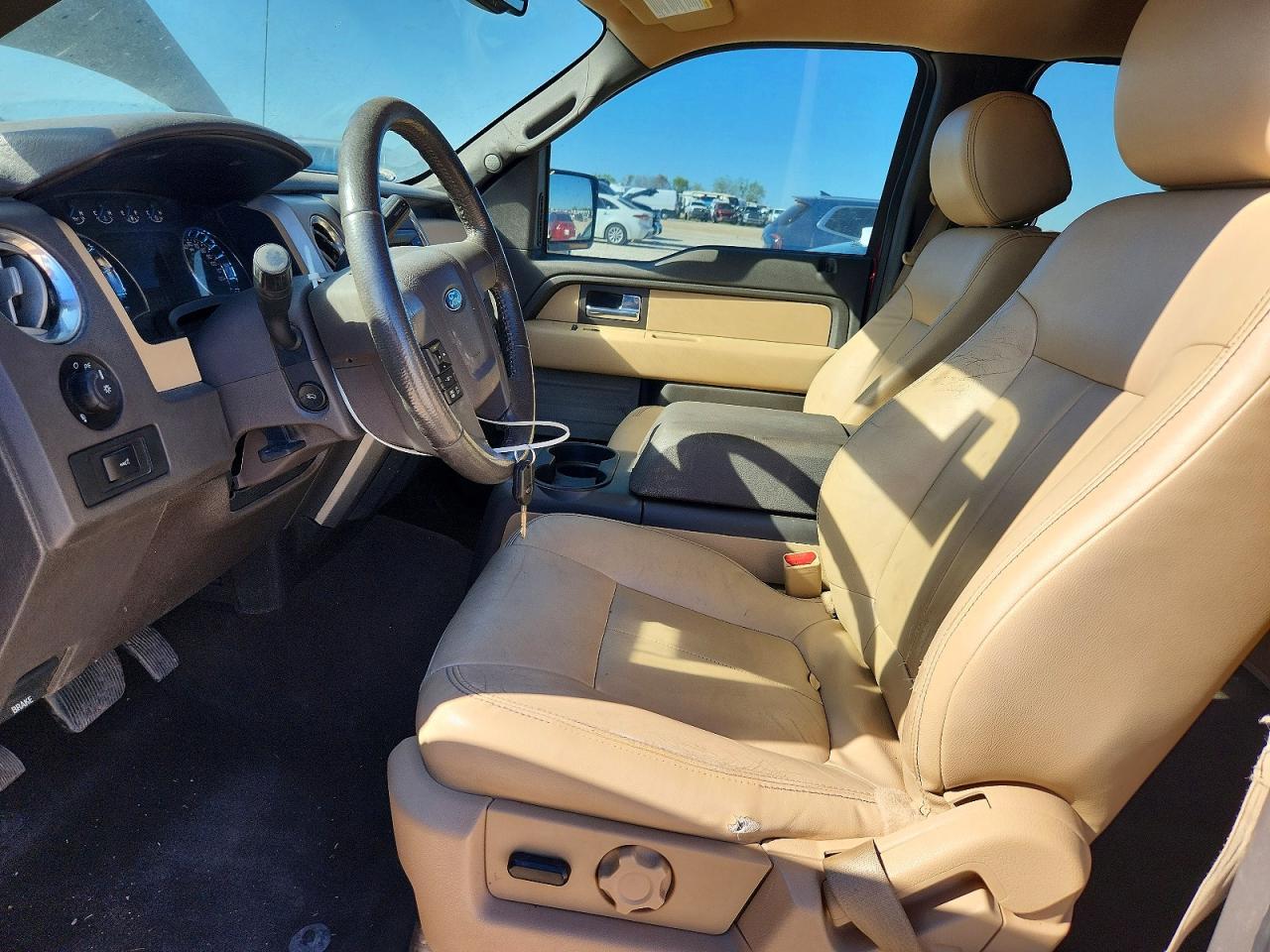 2014 FORD F-150 Lightning