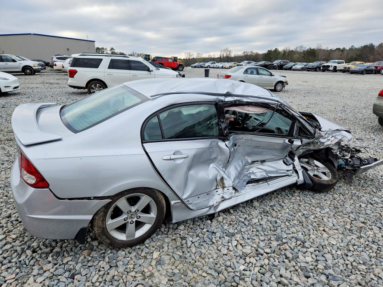 2011 HONDA CIVIC