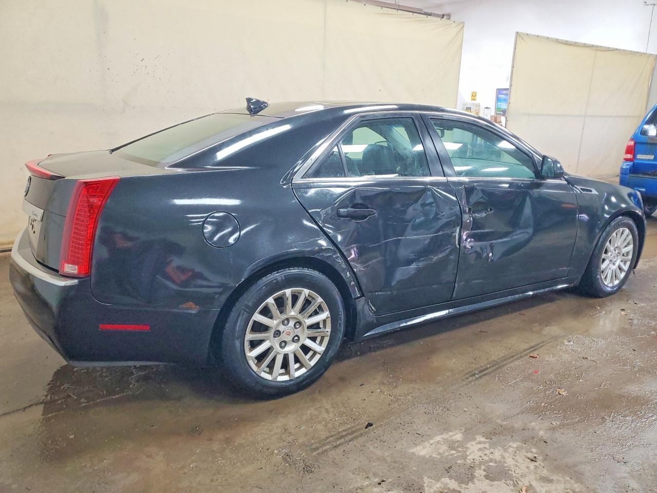 2011 CADILLAC CTS