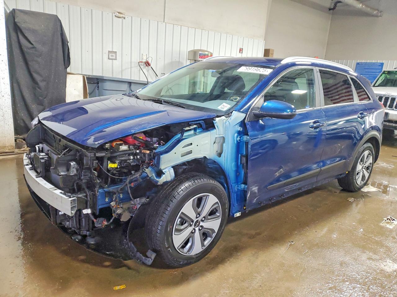 2022 KIA Niro