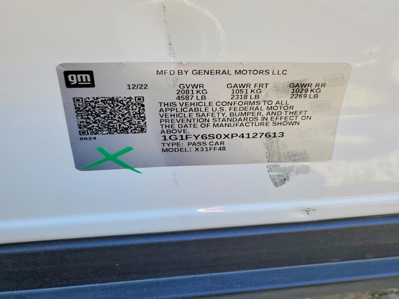 2023 CHEVROLET Bolt EUV