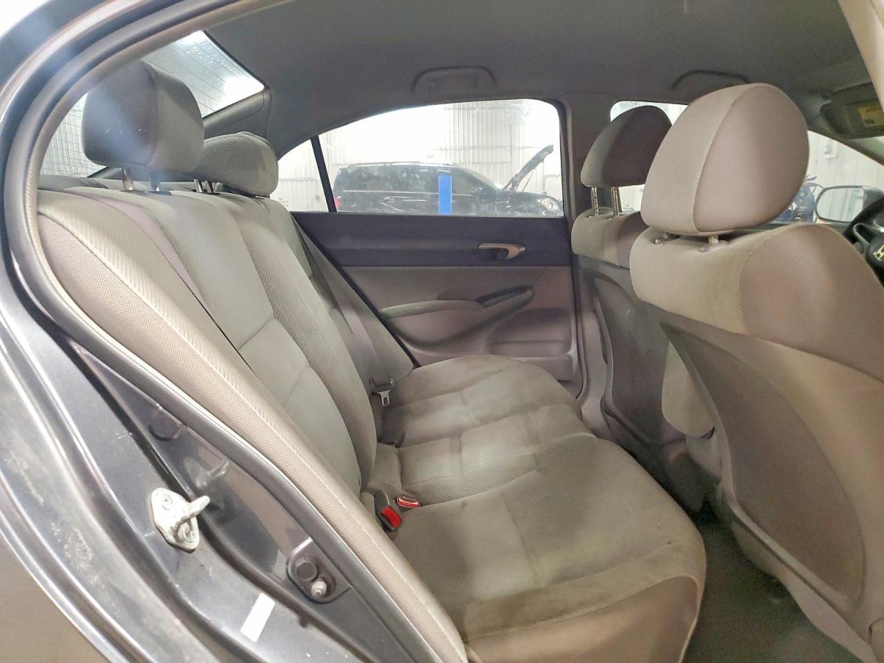 2010 HONDA CIVIC