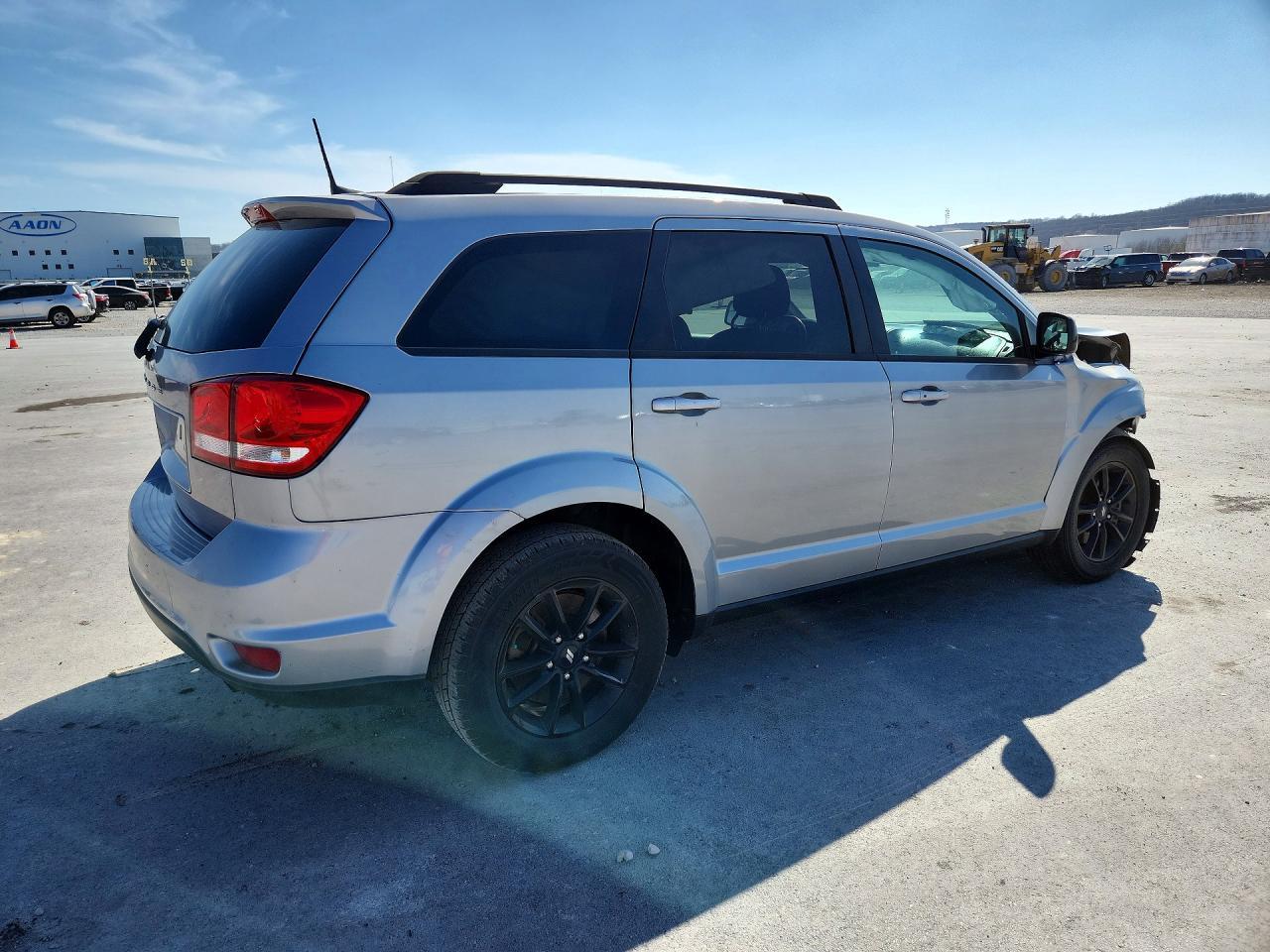 2019 DODGE JOURNEY