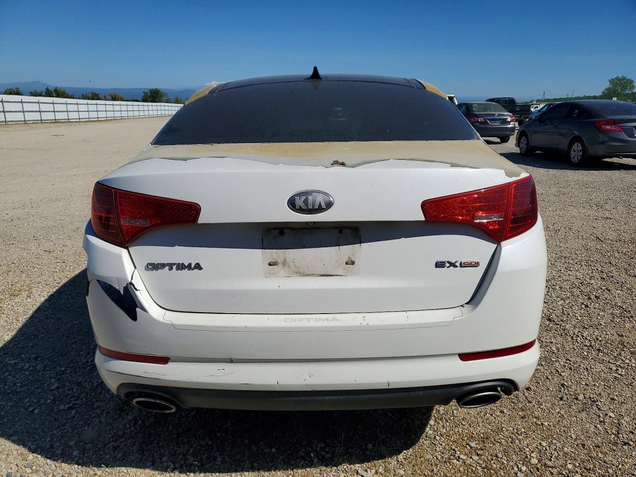 2013 KIA OPTIMA