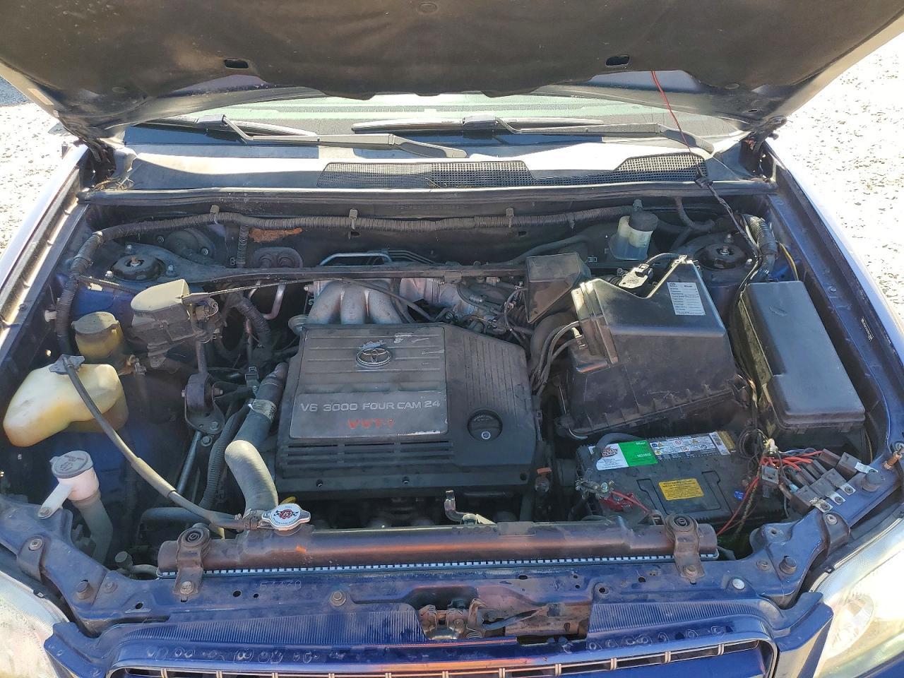 2003 TOYOTA HIGHLANDER