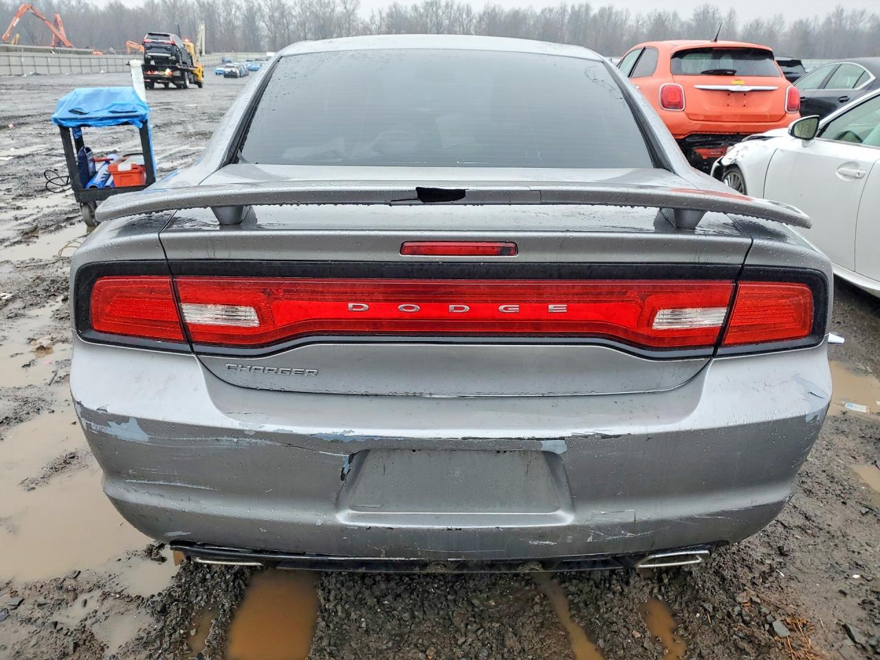 2013 DODGE CHARGER
