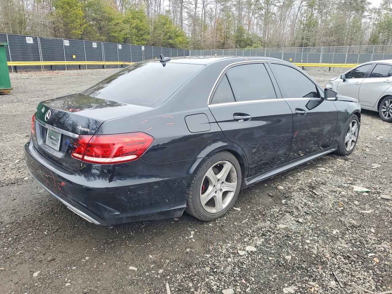 2016 MERCEDES-BENZ E-Class