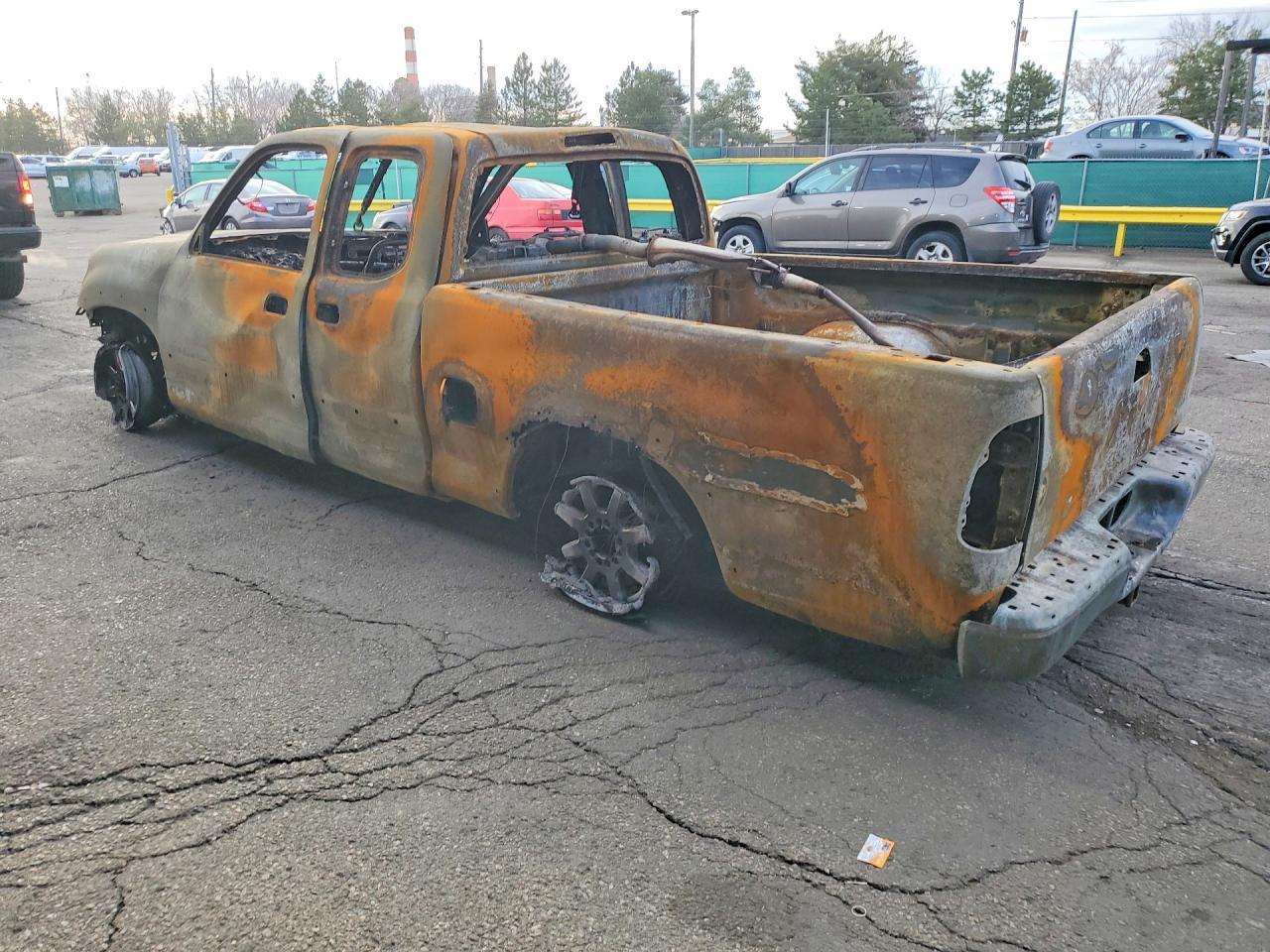 2003 TOYOTA TUNDRA