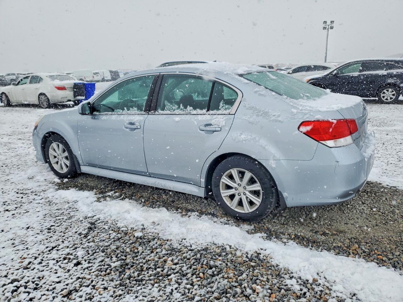 2012 SUBARU Legacy