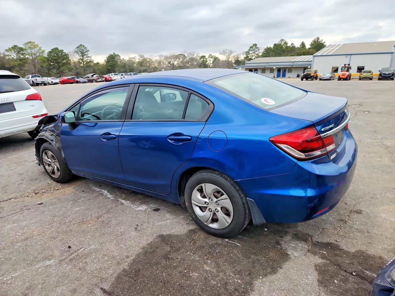 2015 HONDA CIVIC