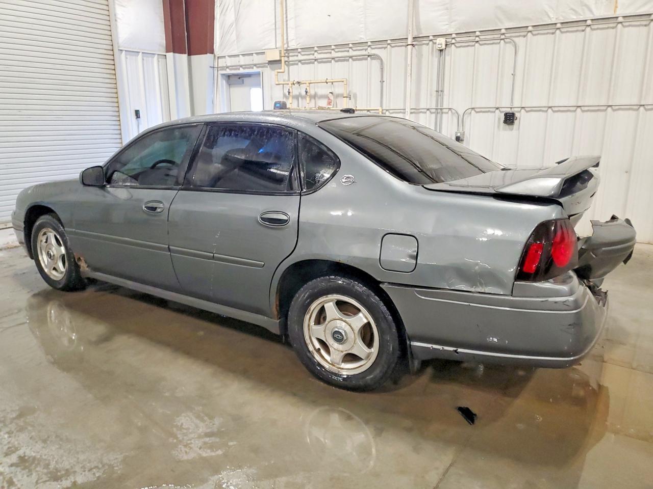 2005 CHEVROLET IMPALA