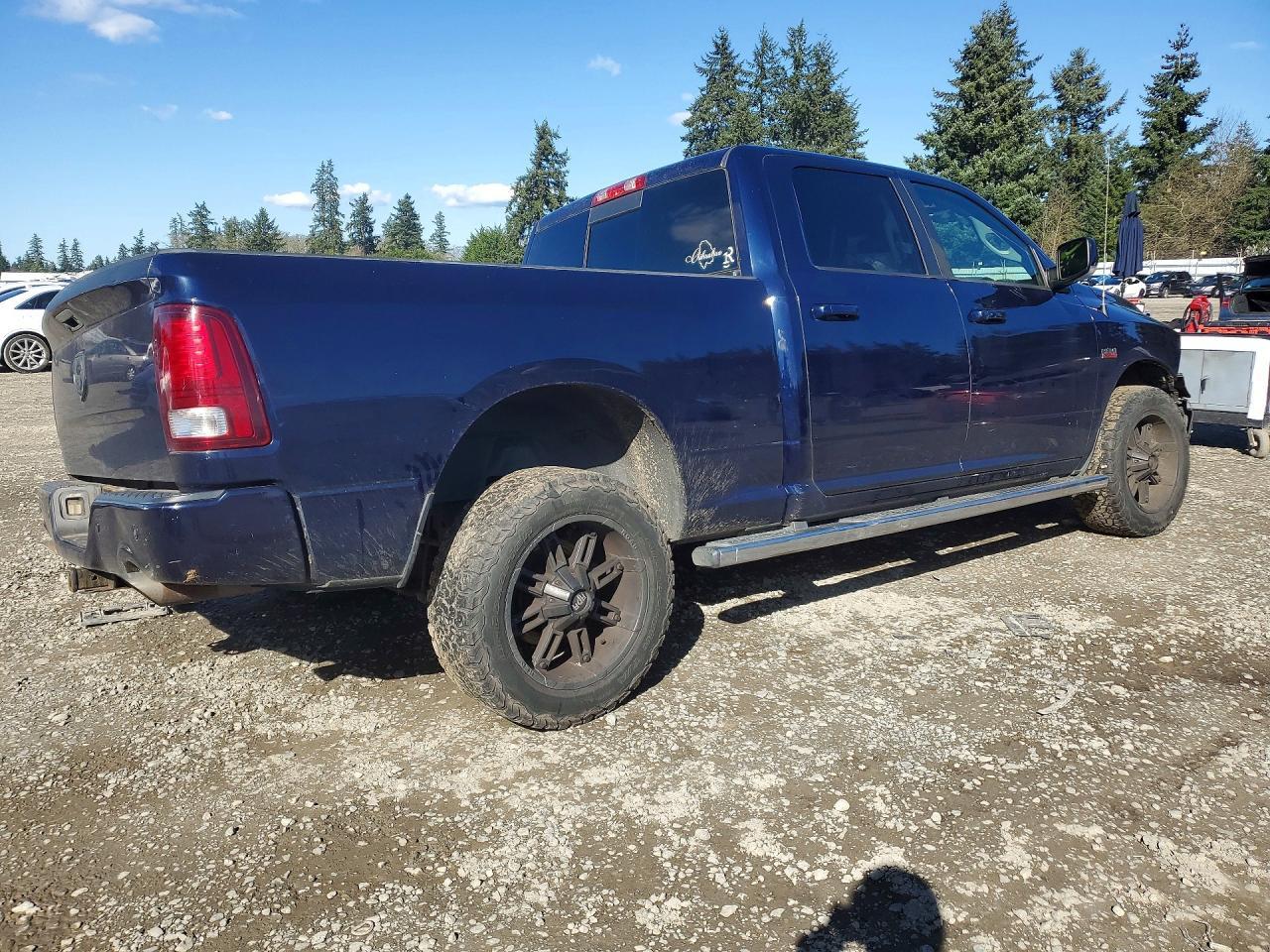 2014 RAM 1500