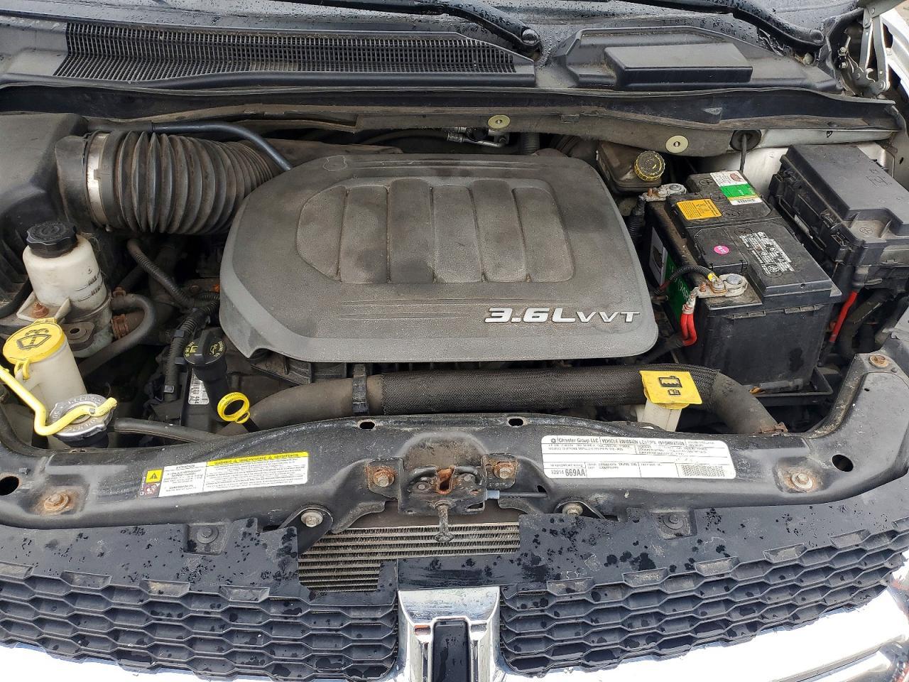 2012 DODGE GRAND CARAVAN