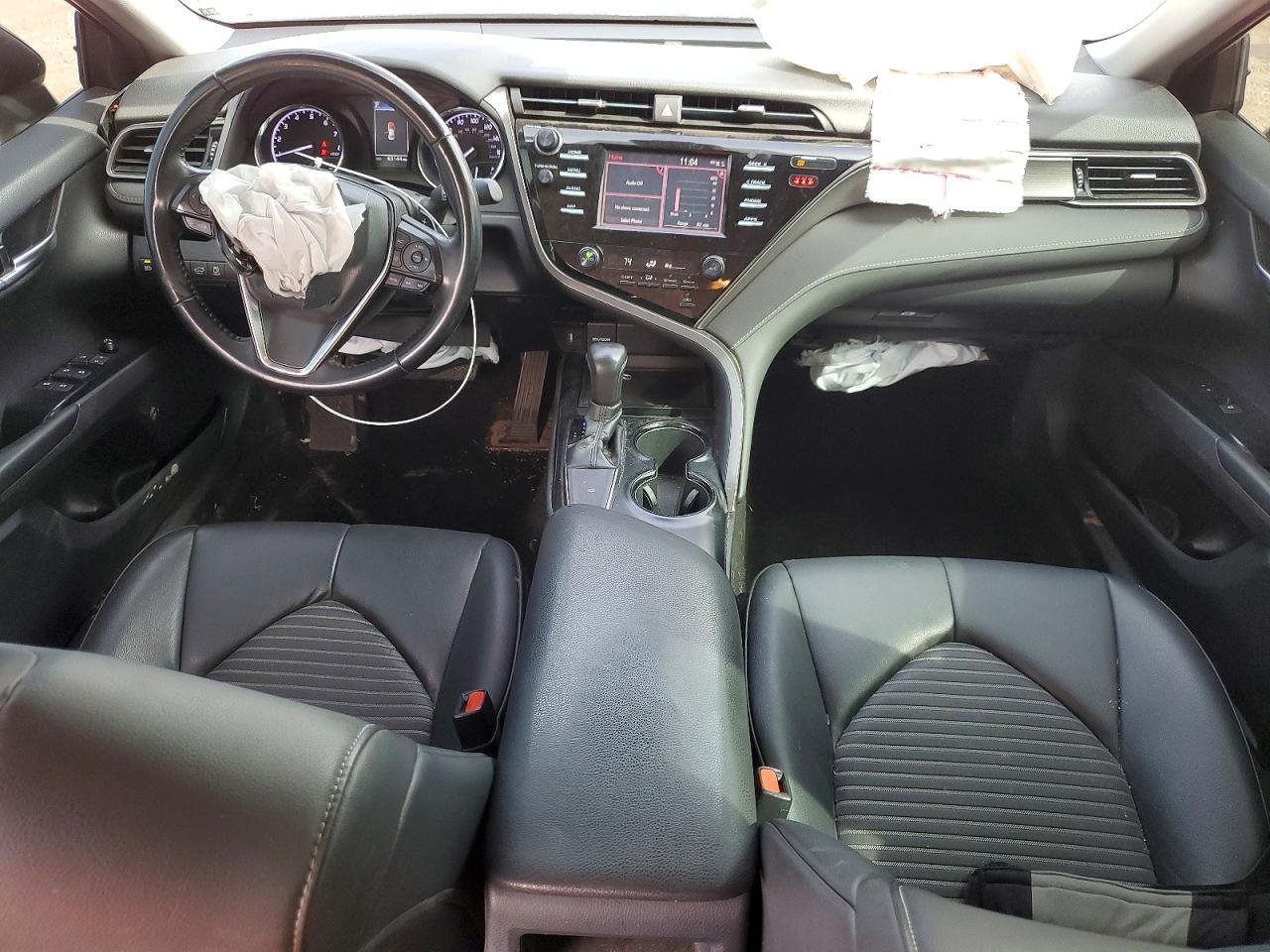 2019 TOYOTA CAMRY