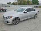 2017 GENESIS G80