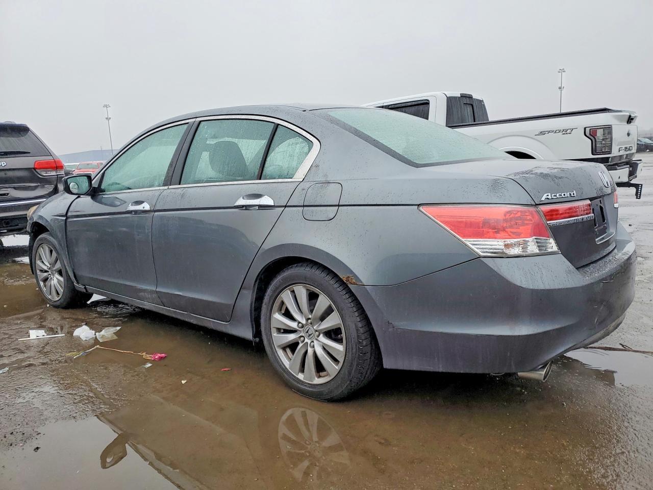 2012 HONDA ACCORD