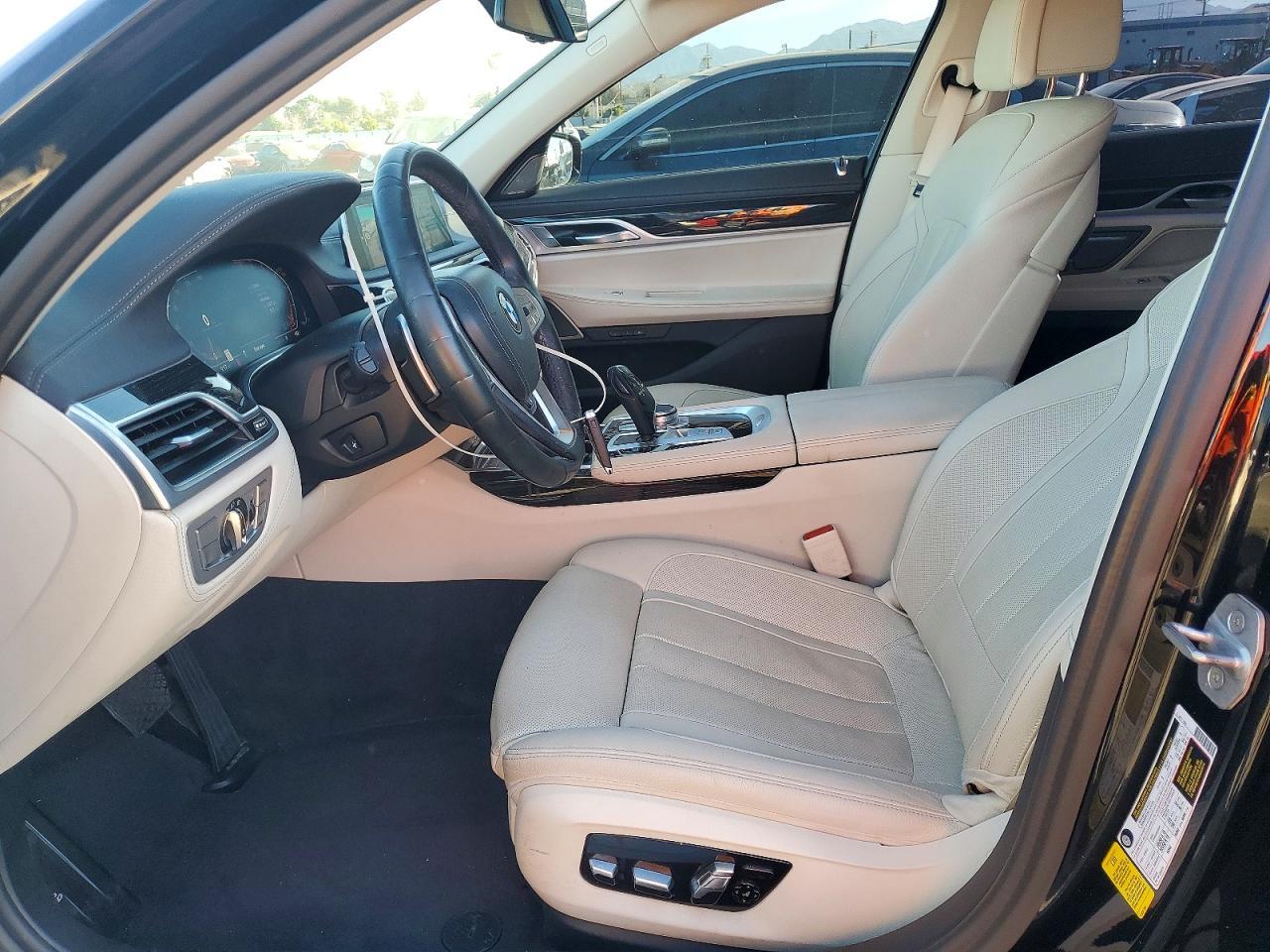 2021 BMW 7 series