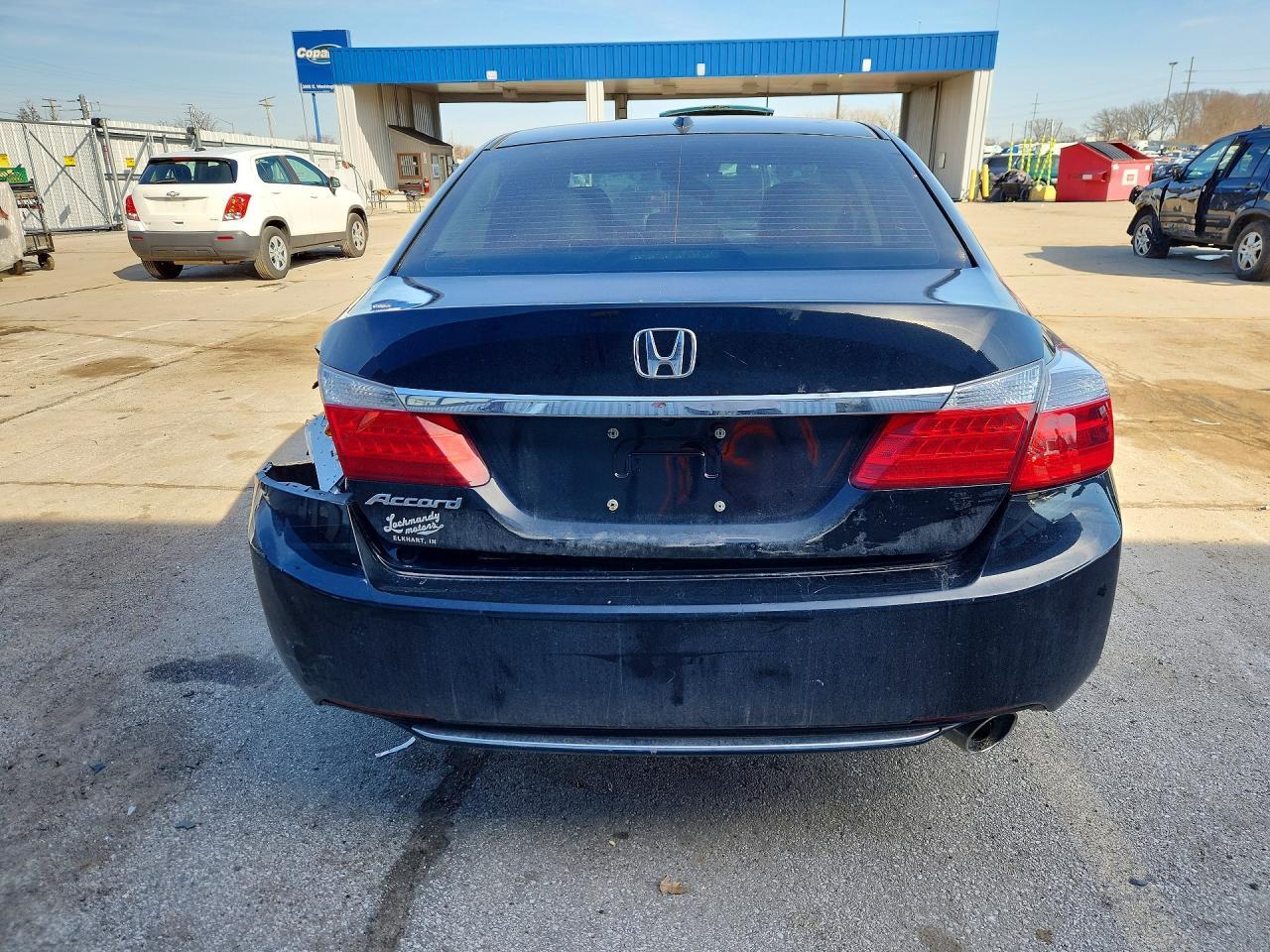 2013 HONDA ACCORD