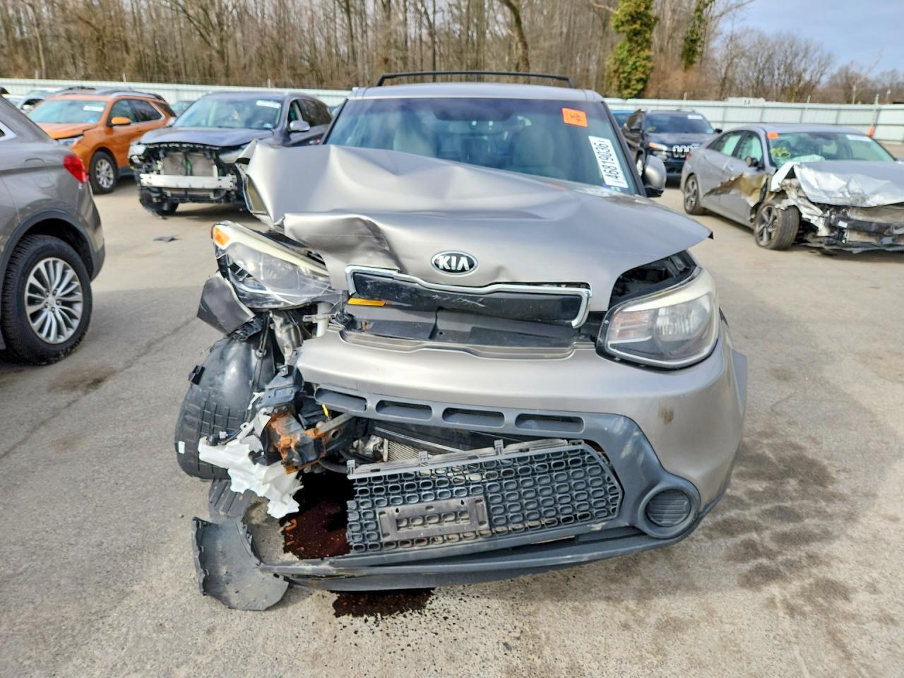 2015 KIA SOUL