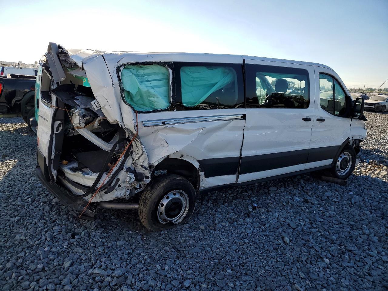 2024 FORD Transit