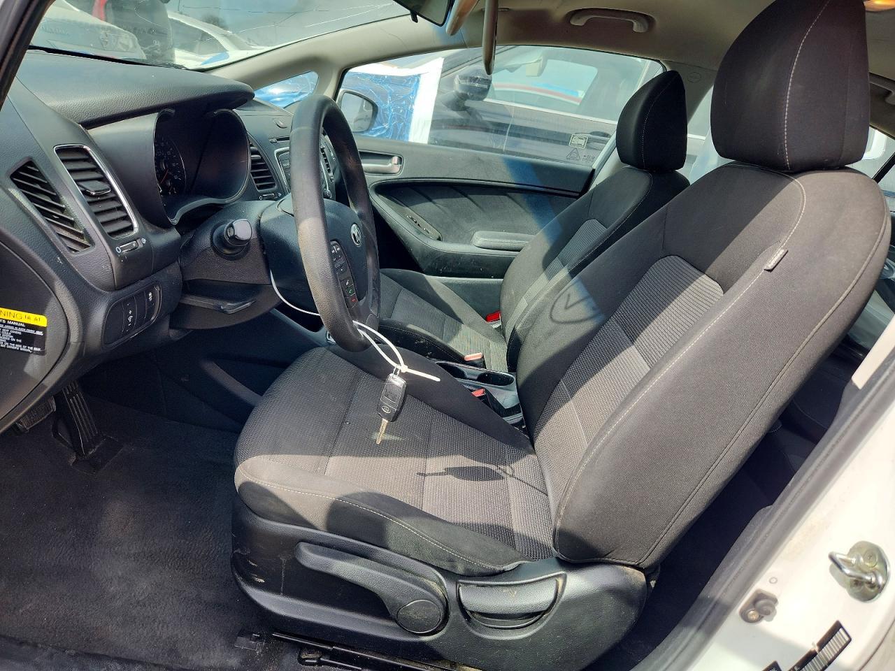 2018 KIA FORTE