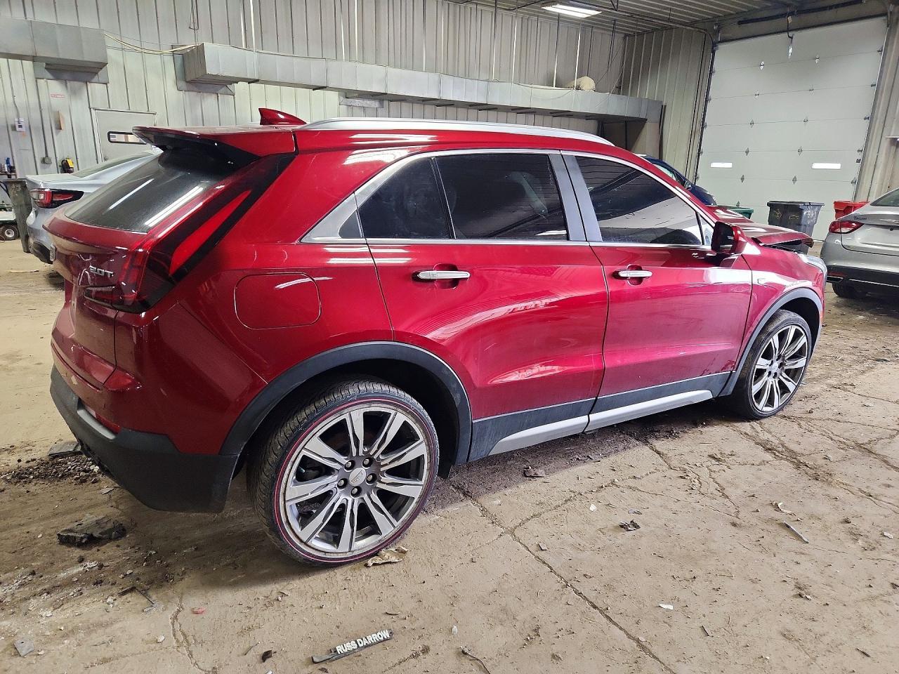2019 CADILLAC XT4