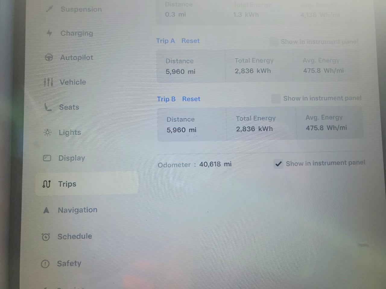 2018 TESLA MODEL X