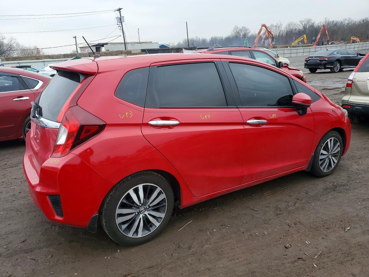 2017 HONDA FIT