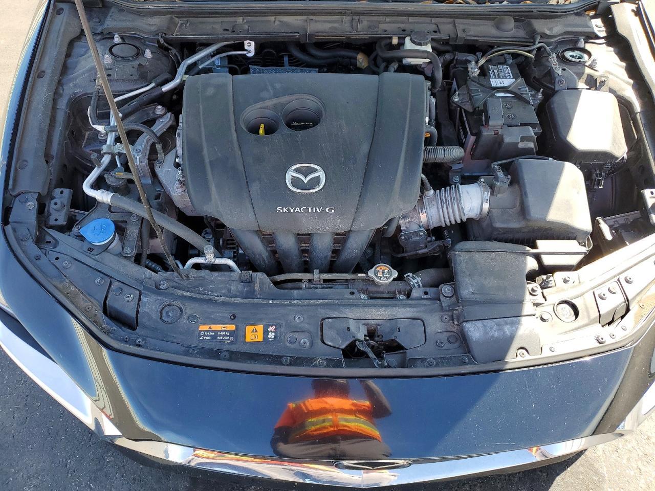2020 MAZDA 3