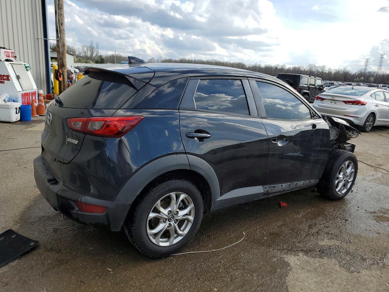 2016 MAZDA CX-3