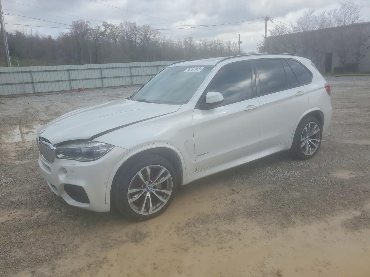 2015 BMW X5