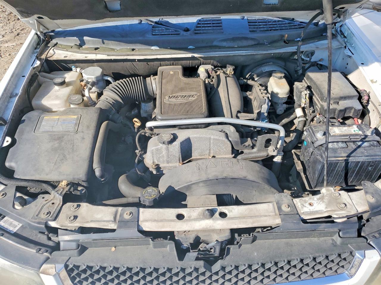 2007 CHEVROLET Trailblazer