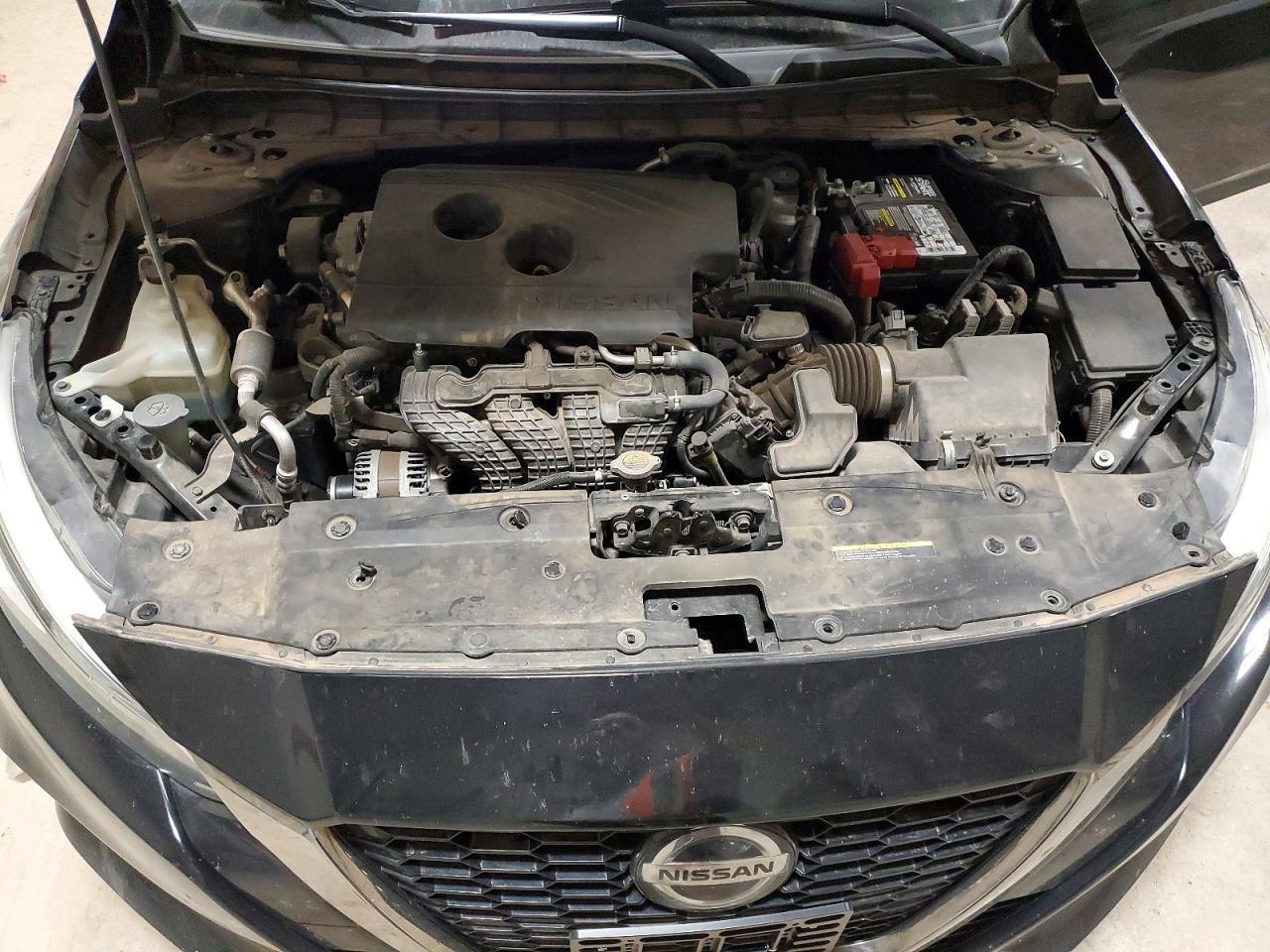 2019 NISSAN ALTIMA